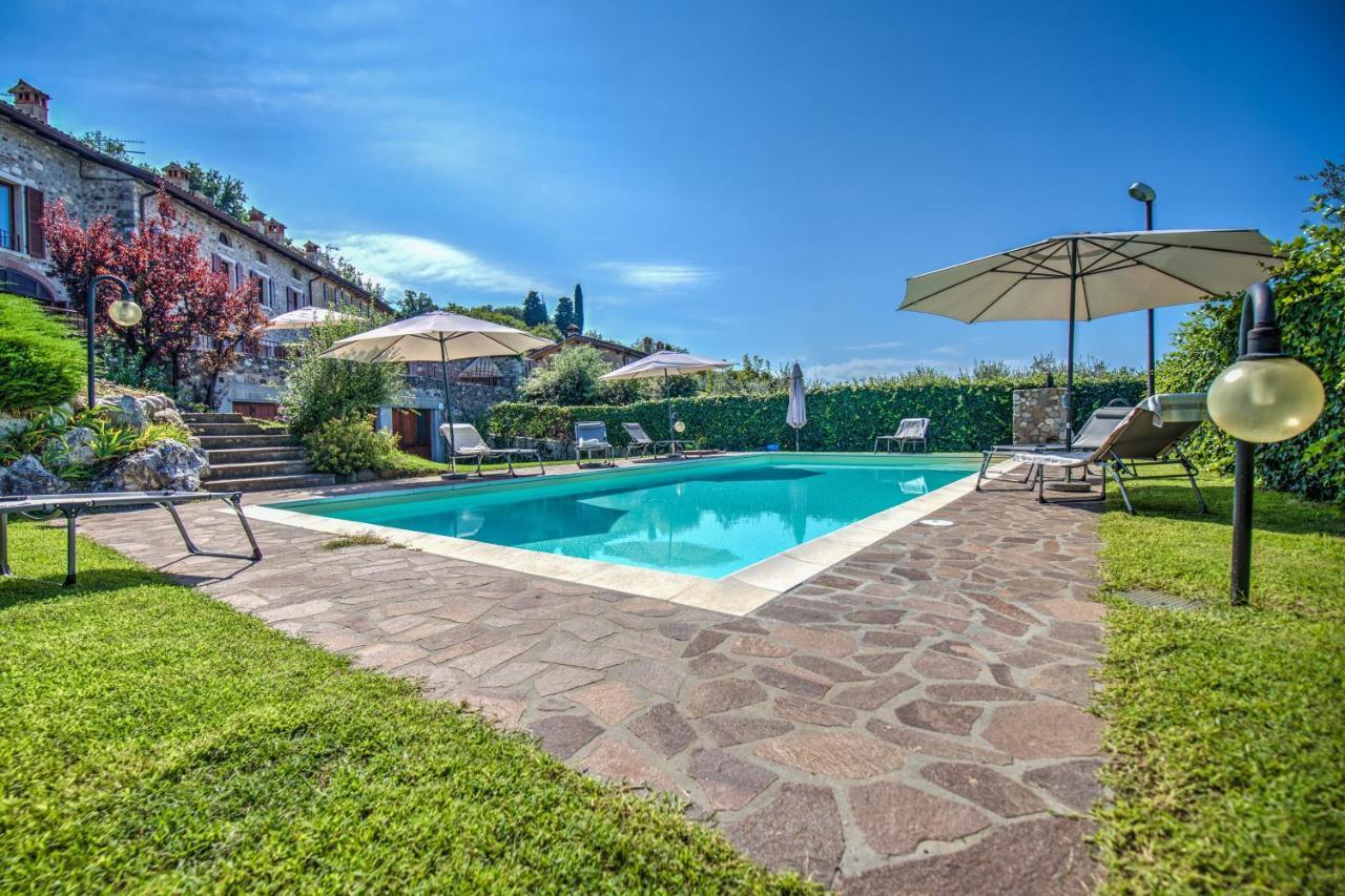 Agriturismo Borgata Levita Бардоліно Екстер'єр фото